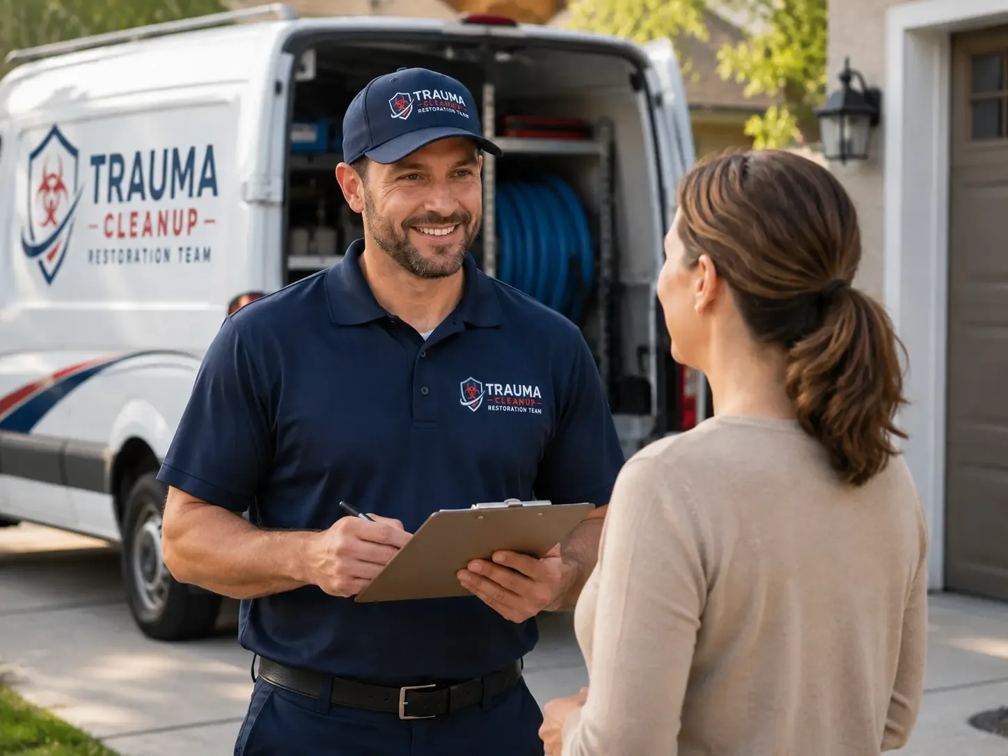 Trauma Cleanup Toivola, MI FAQs